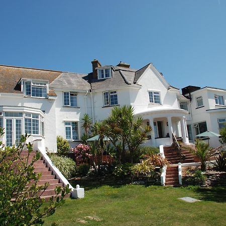 The Whipsiderry Hotel New Quay Exteriér fotografie