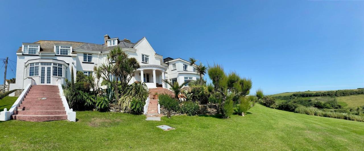 The Whipsiderry Hotel New Quay Exteriér fotografie