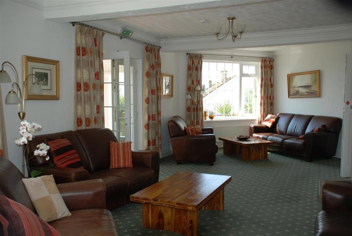 The Whipsiderry Hotel New Quay Exteriér fotografie