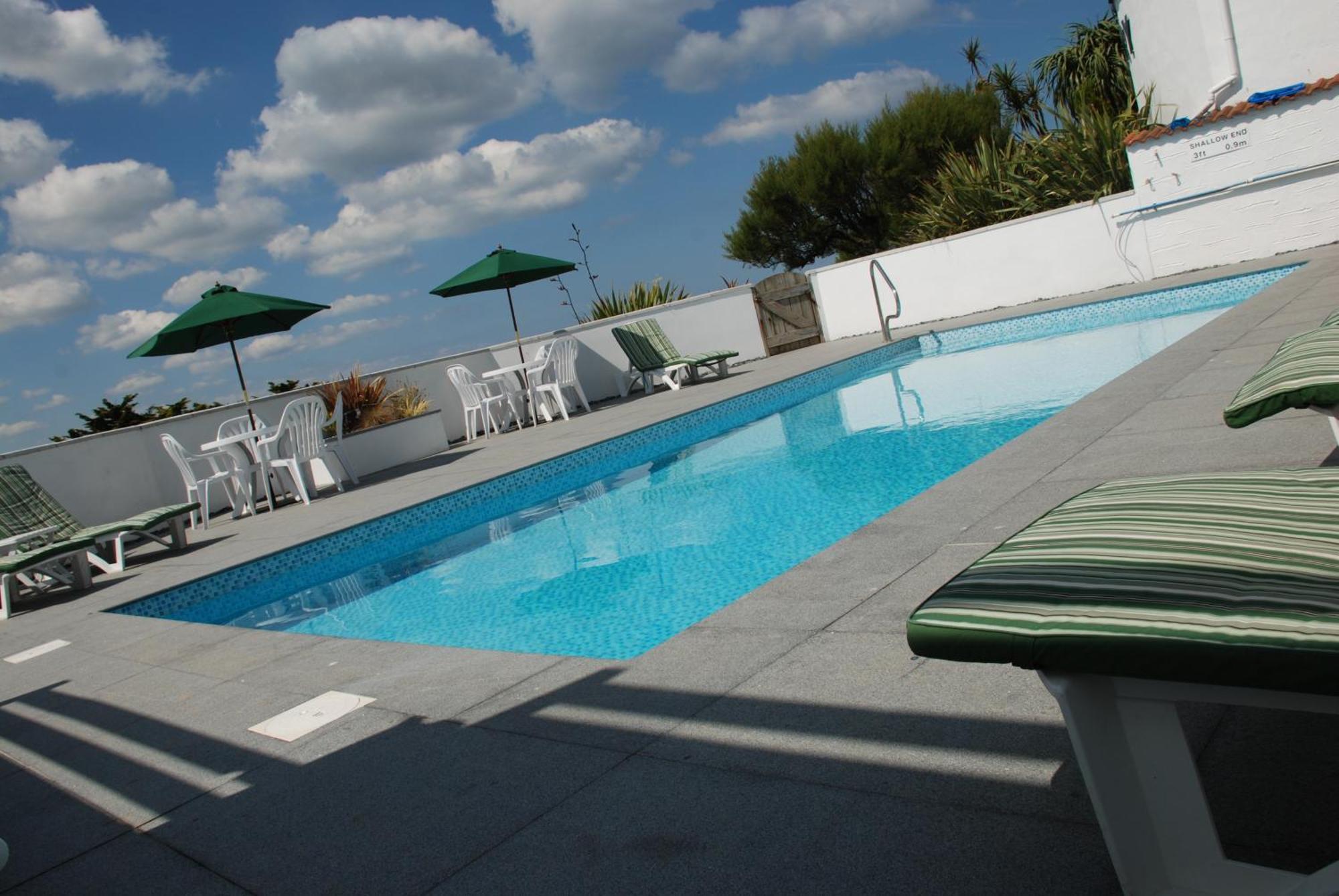 The Whipsiderry Hotel New Quay Exteriér fotografie