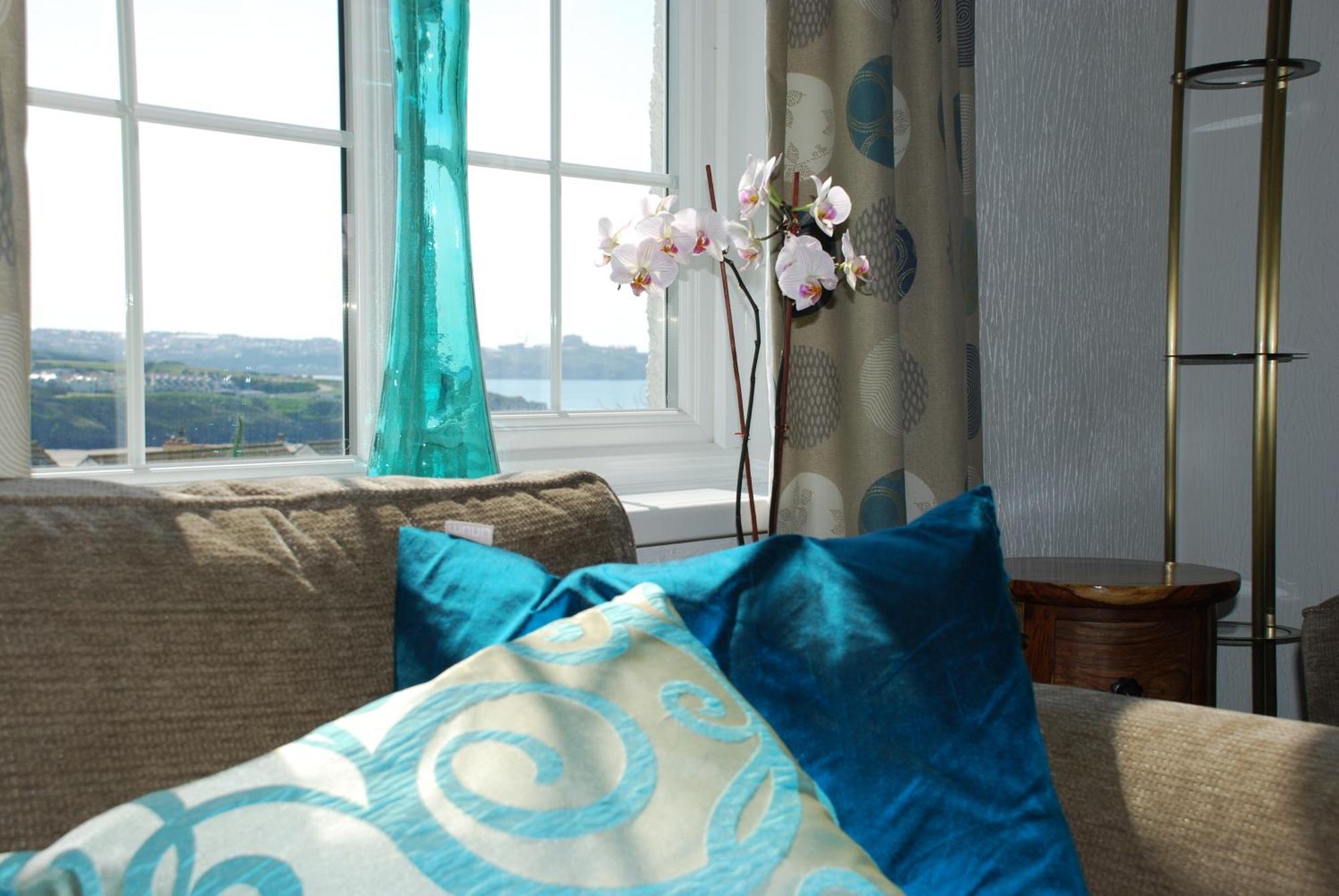 The Whipsiderry Hotel New Quay Exteriér fotografie