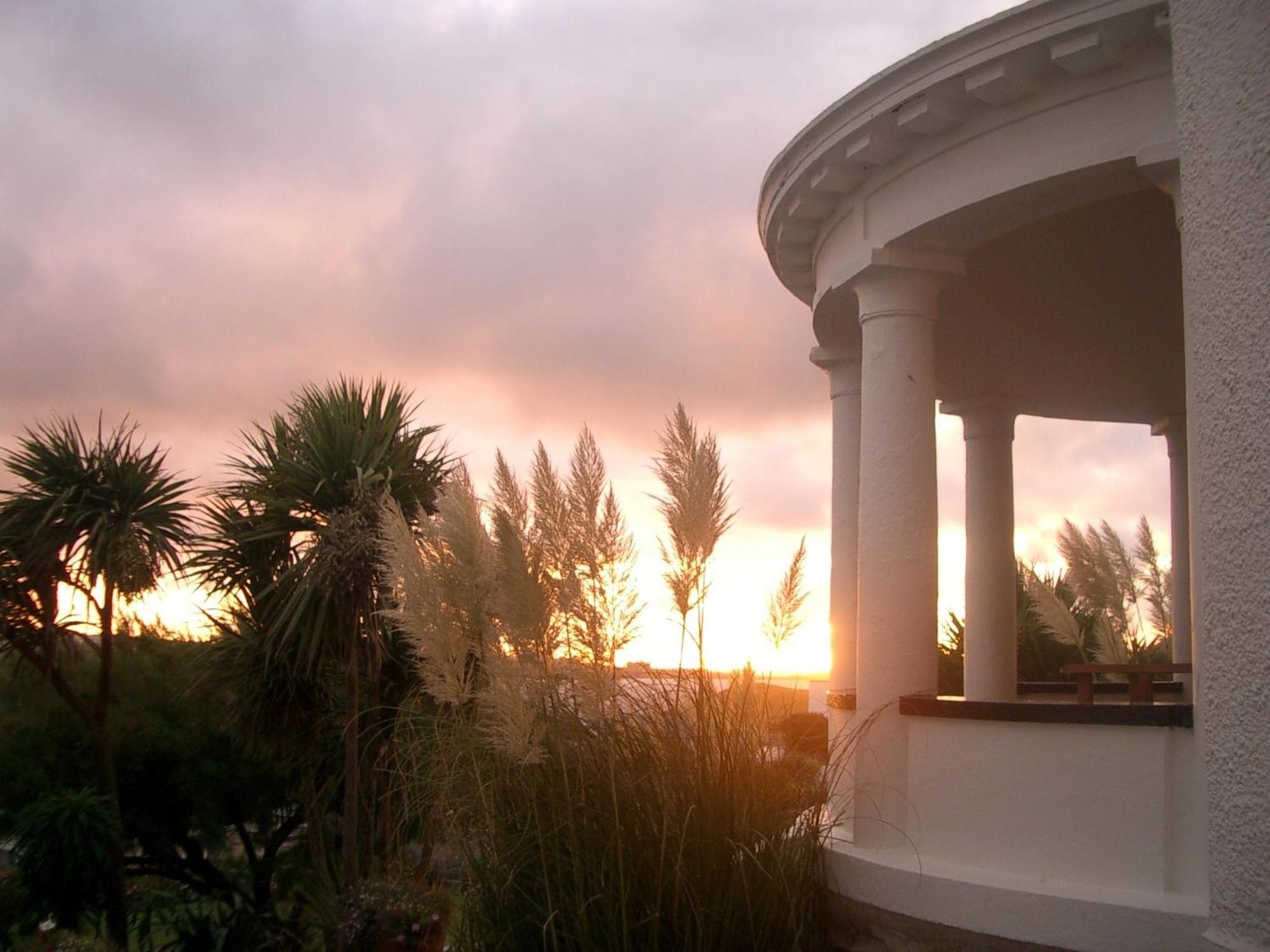 The Whipsiderry Hotel New Quay Exteriér fotografie