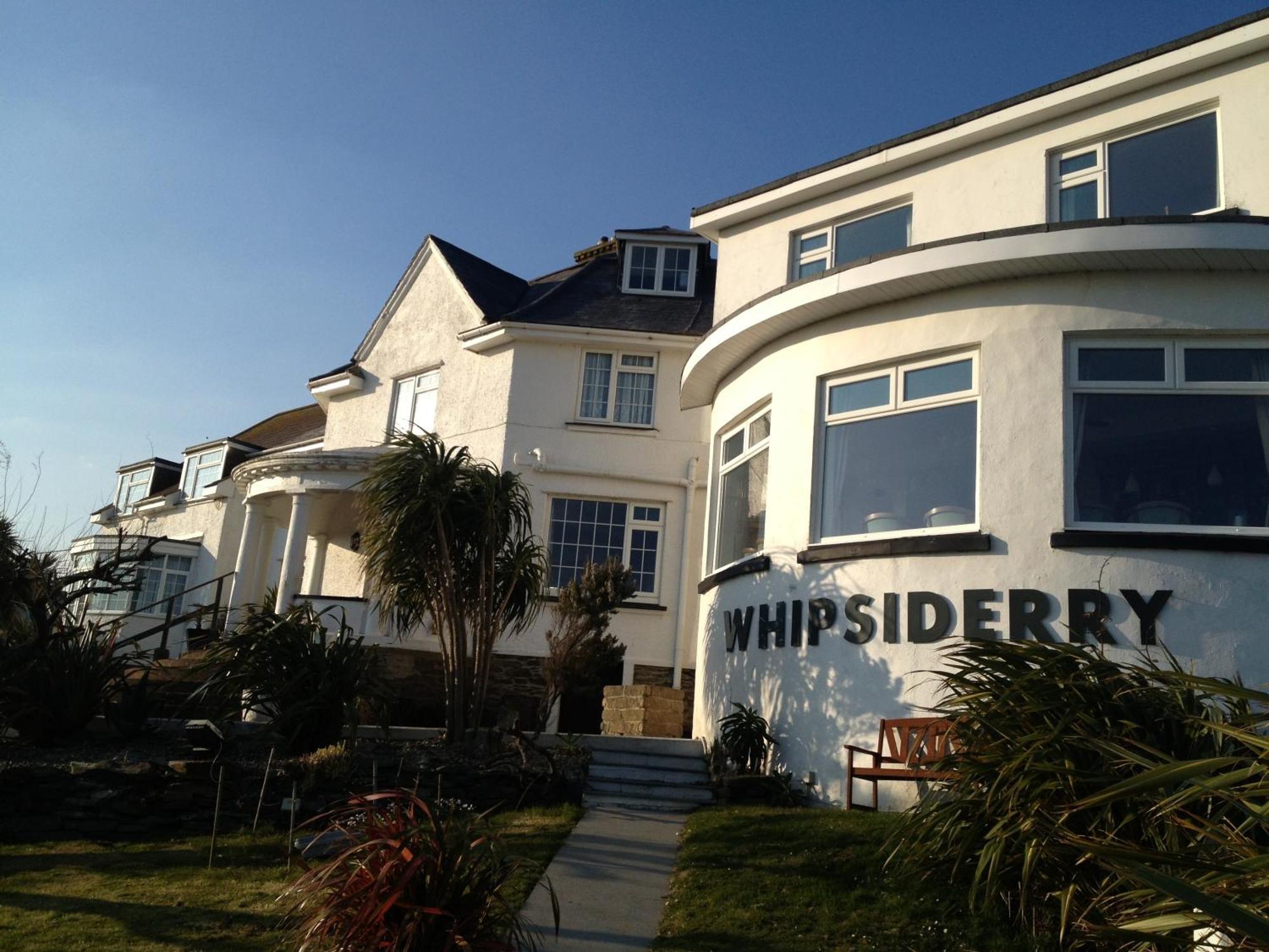 The Whipsiderry Hotel New Quay Exteriér fotografie