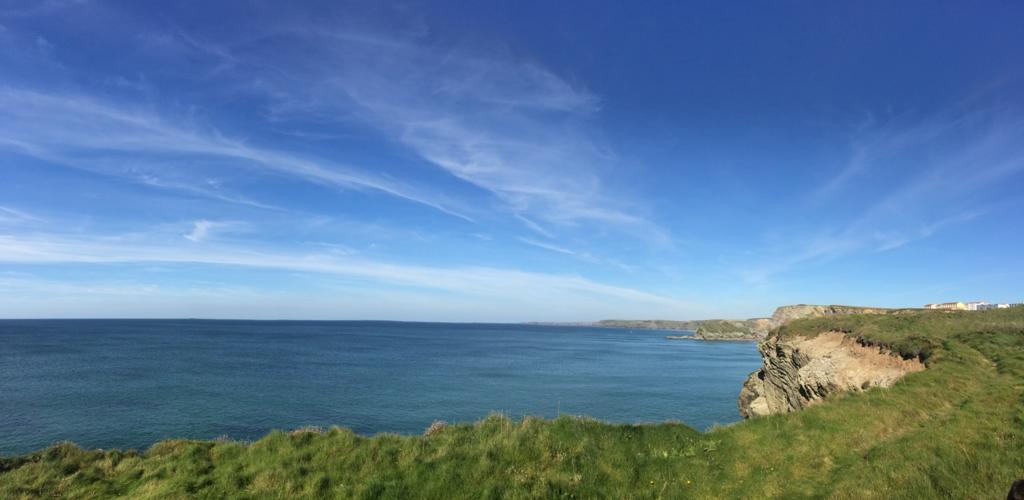 The Whipsiderry Hotel New Quay Exteriér fotografie