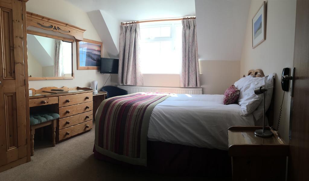 The Whipsiderry Hotel New Quay Exteriér fotografie