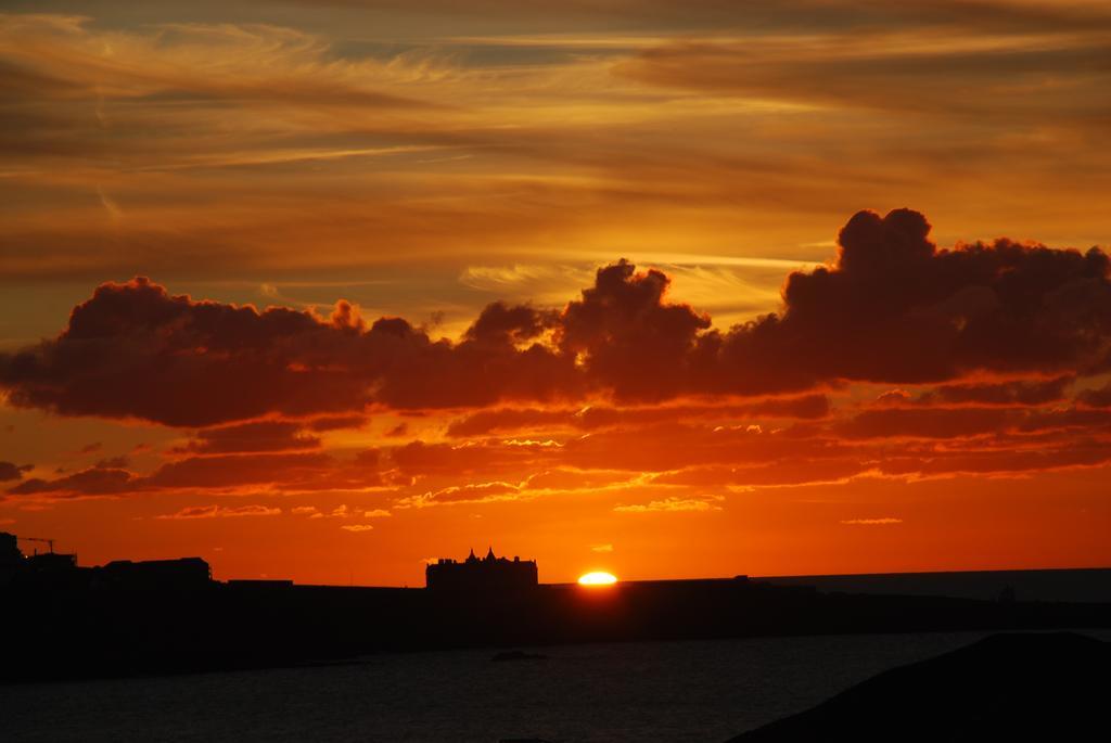 The Whipsiderry Hotel New Quay Exteriér fotografie
