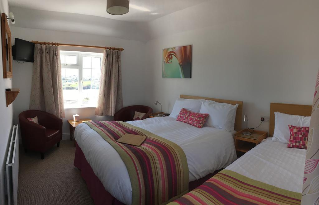 The Whipsiderry Hotel New Quay Exteriér fotografie