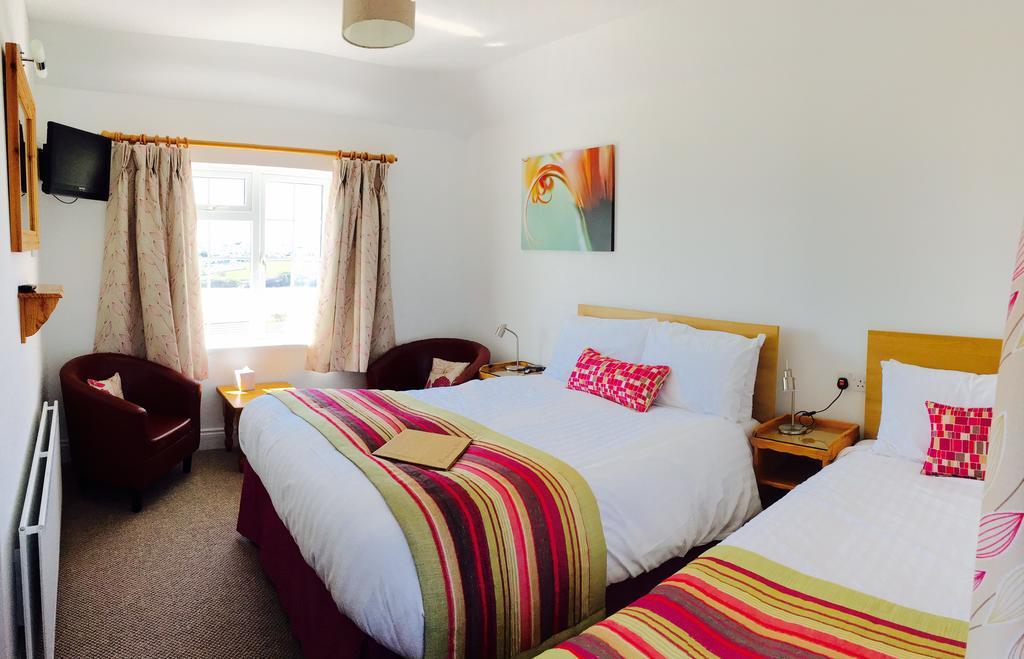 The Whipsiderry Hotel New Quay Exteriér fotografie