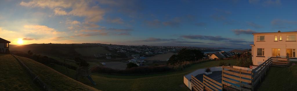 The Whipsiderry Hotel New Quay Exteriér fotografie