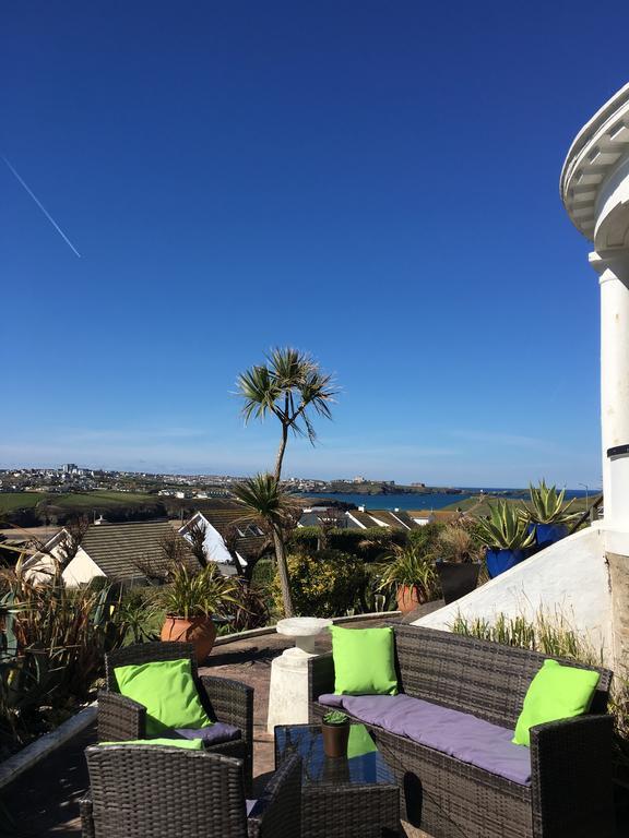 The Whipsiderry Hotel New Quay Exteriér fotografie